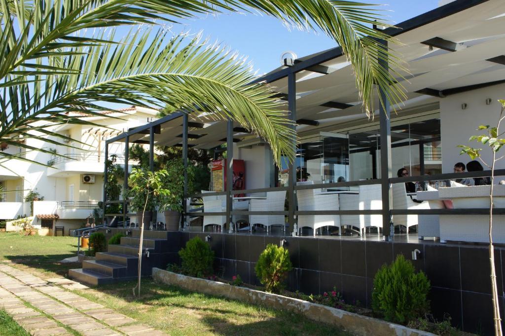 Konsta Apartment Kanali (Epirus)
